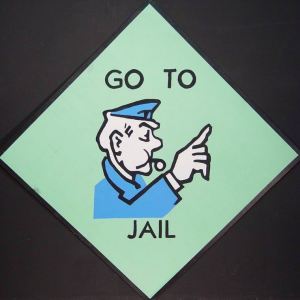 Games - Go to Jail